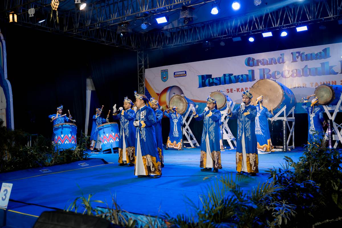 Festival Becatuk Dauh